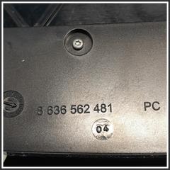 Immagine di Autoradio Radio LANCIA Delta III 735588802 8636562481