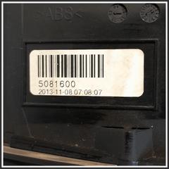Immagine di Quadro Strumenti Tachimetro LANCIA Delta III 519529690 5081600