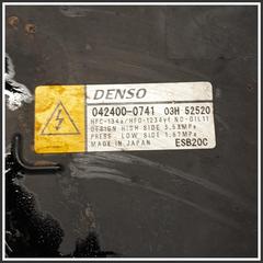 Immagine di Compressore Clima TOYOTA Yaris Cross 88370K0010 042400-0741