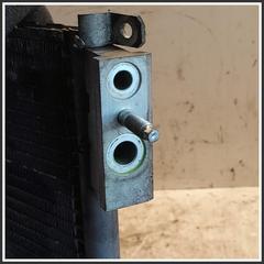 Immagine di Radiatore Condensatore Clima LANCIA Delta III 51826520 0202661