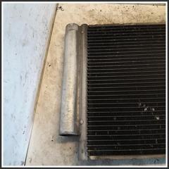 Immagine di Radiatore Condensatore Clima LANCIA Delta III 51826520 0202661