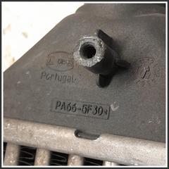 Immagine di Radiatore Intercooler LANCIA Delta III 1.6 198A2000 51783791 866455500