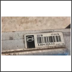 Immagine di Radiatore Intercooler LANCIA Delta III 1.6 198A2000 51783791 866455500