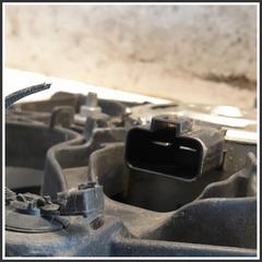 Immagine di Elettroventola Motore LANCIA Delta III 51820792 882300200