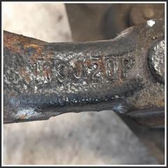 Immagine di Fusello Mozzo Anteriore Sinistro LANCIA Delta III 50701139