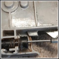 Immagine di Serratura Anteriore Destro LANCIA Delta III 51929773 B792