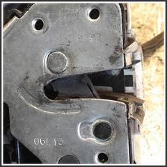 Immagine di Serratura Anteriore Sinistro LANCIA Delta III 51929776 B792