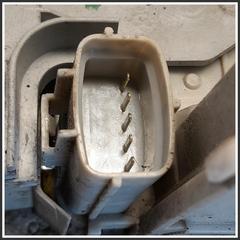 Immagine di Serratura Anteriore Sinistro LANCIA Delta III 51929776 B792