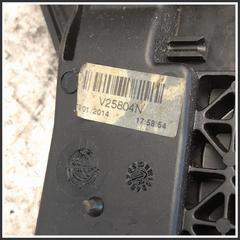 Immagine di Serratura Posteriore Sinistro LANCIA Delta III 51929781 V25804N