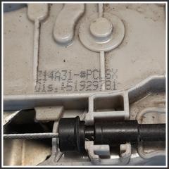 Immagine di Serratura Posteriore Sinistro LANCIA Delta III 51929781 V25804N