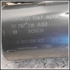 Immagine di Motorino Avviamento LANCIA Delta III 1.6 198A2000 51832954 51787218A152