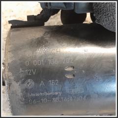 Immagine di Motorino Avviamento FIAT Grande Punto 1.9 939A1000 51832954 0001108202