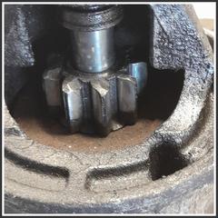 Immagine di Motorino Avviamento FIAT Grande Punto 1.9 939A1000 51832954 0001108202