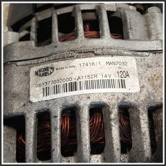 Immagine di Alternatore FIAT Grande Punto 1.9 939A1000 71773263 063377032000