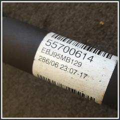 Immagine di Semiasse Anteriore Destro FIAT Grande Punto 1.9 939A1000 55700614 EBJ95MB129