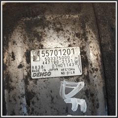 Immagine di Compressore Clima FIAT Grande Punto 55701201 5D3375000