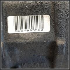 Immagine di Compressore Clima FIAT Grande Punto 55701201 5D3375000