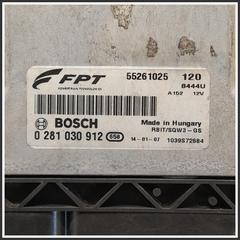 Immagine di Centralina Motore Iniezione ECU LANCIA Delta III 51853783 55261025
