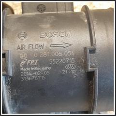 Immagine di Debimetro Misuratore Aria LANCIA Delta III 198A2000 F00C2G8003