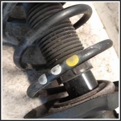 Immagine di  Ammortizzatore Anteriore Destro LANCIA Delta III 50710272 50710405