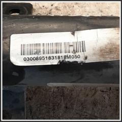 Immagine di  Ammortizzatore Anteriore Sinistro LANCIA Delta III 50710266 50710405