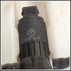 Immagine di Vaschetta Liquido Lavavetro Tergivetro LANCIA Delta III 51808764
