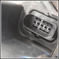 Immagine di Faro - Proiettore Anteriore Sinistro VOLKSWAGEN Polo VII 2G1941005C 8990VVT022B9