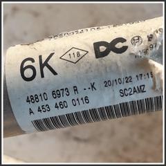 Immagine di Piantone Sterzo RENAULT Twingo III 488106973R A4534600116