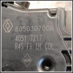 Immagine di Serratura Anteriore Sinistro RENAULT Twingo III 805030660R 40517217