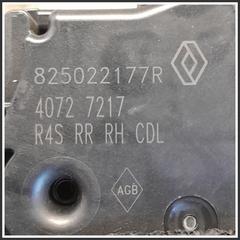 Immagine di Serratura Posteriore Destro RENAULT Twingo III 825020351R 40727217
