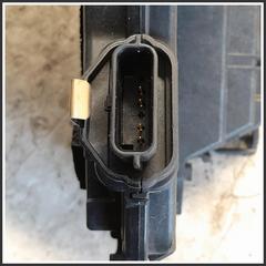 Immagine di Serratura Anteriore Destro RENAULT Twingo III 805020355R 40627217