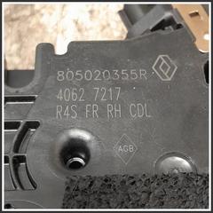 Immagine di Serratura Anteriore Destro RENAULT Twingo III 805020355R 40627217