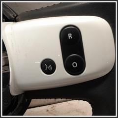 Immagine di Volante Sterzo RENAULT Twingo III 484000766R