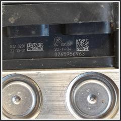 Immagine di Centralina Pompa ABS A4539003910 RENAULT Twingo III 476607742R A4539003910