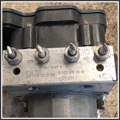 Immagine di Centralina Pompa ABS A4539003910 RENAULT Twingo III 476607742R A4539003910