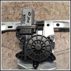 Immagine di Alzacristallo Elettrico Anteriore Destro RENAULT Twingo III 807208353R