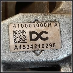 Immagine di Pinza Freno Anteriore Destro RENAULT Twingo III 410118579R 410001000RA