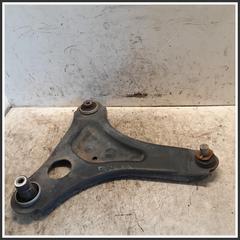 Immagine di Trapezio Anteriore Braccio Braccetto Trasversale Anteriore Sinistro RENAULT Twingo III 545050873R 