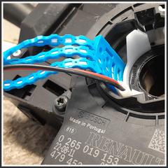 Immagine di Comandi Devioguida RENAULT Twingo III 0265019153 479452659
