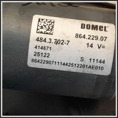 Immagine di Pompa Depressore Vuoto Sistema Frenante RENAULT Twingo III 146501049R 86422907