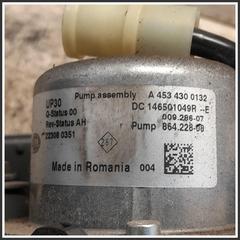 Immagine di Pompa Depressore Vuoto Sistema Frenante RENAULT Twingo III 146501049R 86422907