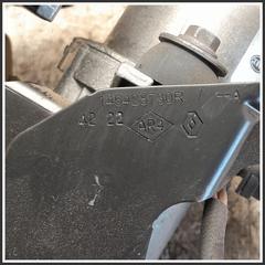 Immagine di Pompa Depressore Vuoto Sistema Frenante RENAULT Twingo III 146501049R 86422907