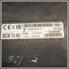 Immagine di Body Computer BCM RENAULT Twingo III 284B19081R 35256048