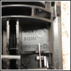 Immagine di Maniglia Porta Anteriore Destro RENAULT Twingo III 806063315R