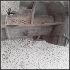 Immagine di Scatola Sterzo CITROEN C3 Picasso 4001EH 6820000170