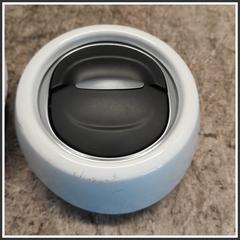Immagine di Bocchetta Clima Cruscotto Centrala RENAULT Twingo III 08239006