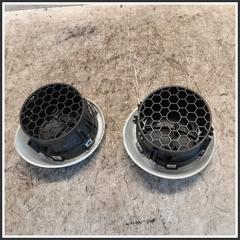 Immagine di Bocchetta Clima Cruscotto Centrala RENAULT Twingo III 08239006
