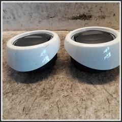 Immagine di Bocchetta Clima Cruscotto Centrala RENAULT Twingo III 08239006