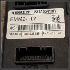 Immagine di Body Computer BCM RENAULT Twingo III 231A05413R 505542F03