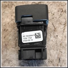 Immagine di Selettore Modalita Guida Anteriore Centrale RENAULT Twingo III 251B42598R